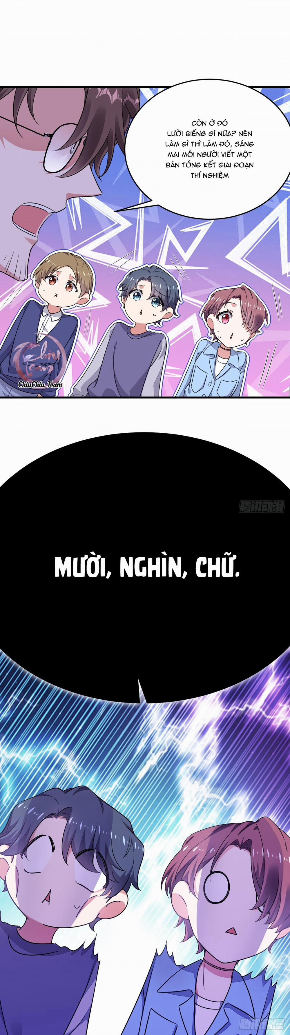 Thử Động Vào Khoai Tây Nhà Tôi Xem? 17 trang 4