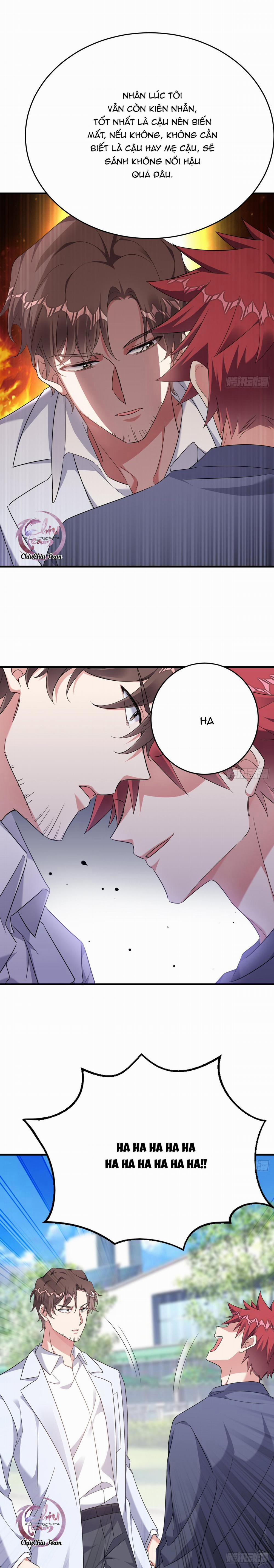 Thử Động Vào Khoai Tây Nhà Tôi Xem? 18 trang 10