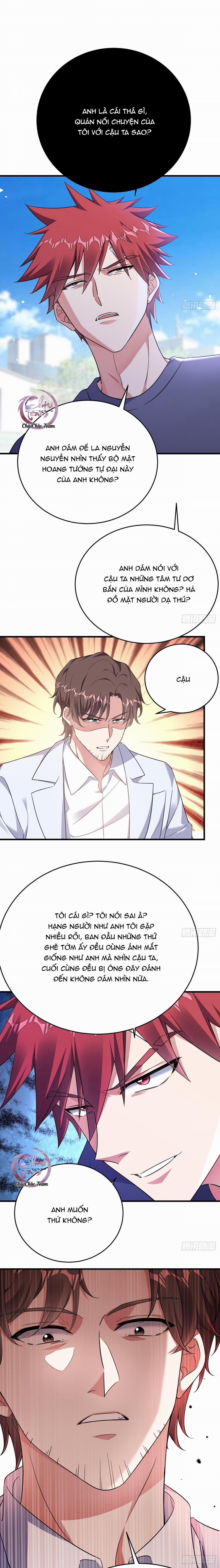 Thử Động Vào Khoai Tây Nhà Tôi Xem? 18 trang 12