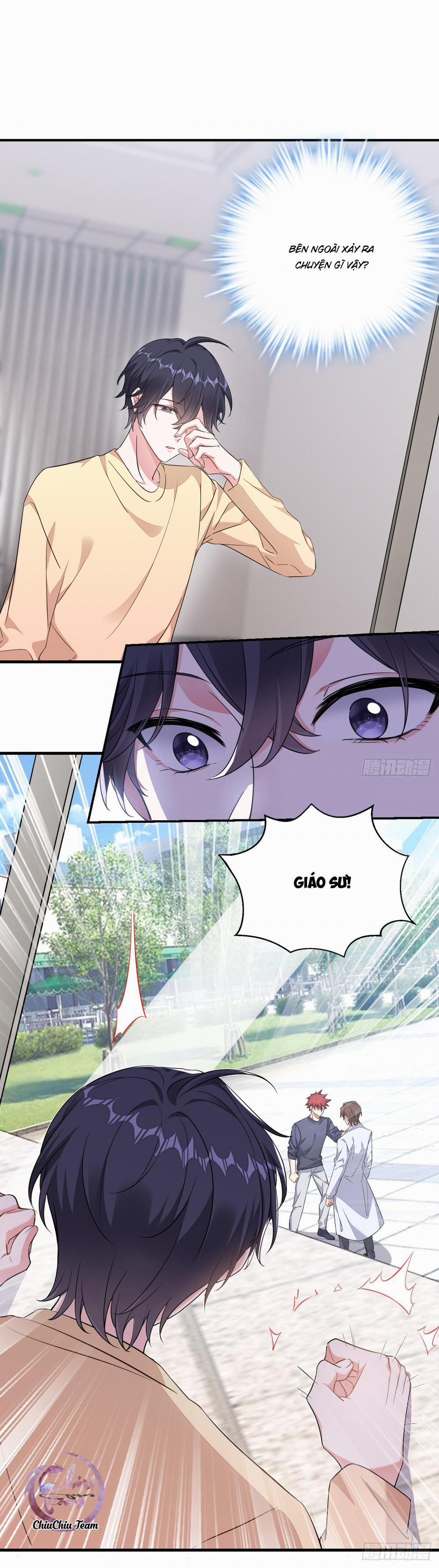 Thử Động Vào Khoai Tây Nhà Tôi Xem? 18 trang 15