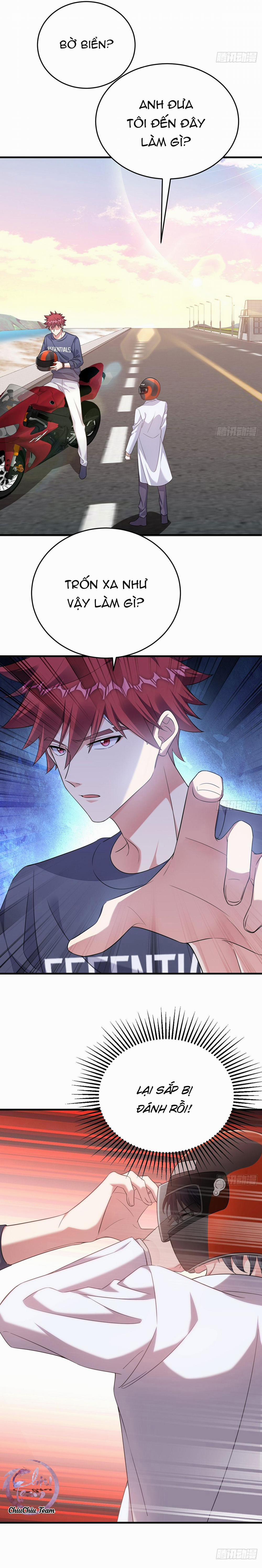 Thử Động Vào Khoai Tây Nhà Tôi Xem? 19 trang 10