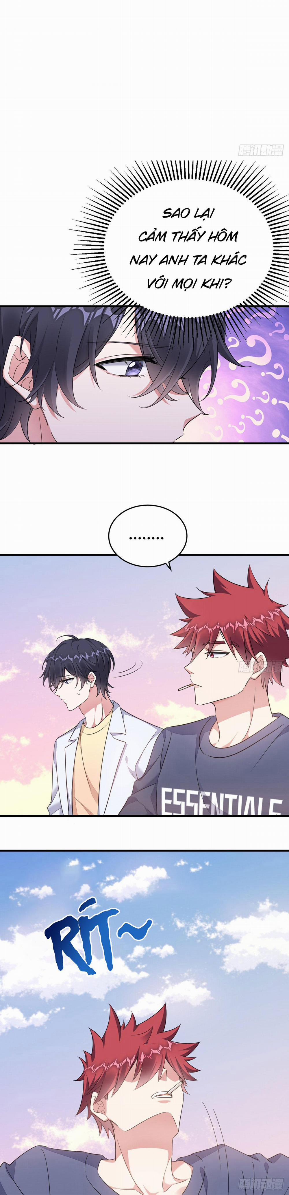 Thử Động Vào Khoai Tây Nhà Tôi Xem? 19 trang 12