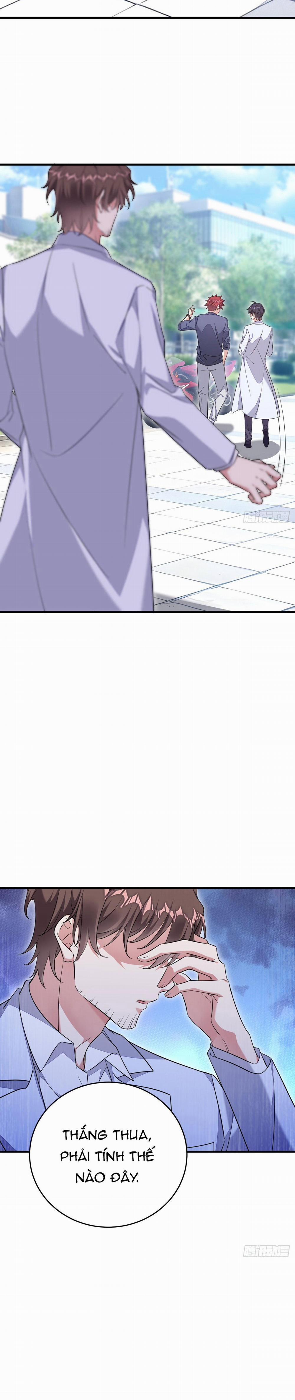 Thử Động Vào Khoai Tây Nhà Tôi Xem? 19 trang 4