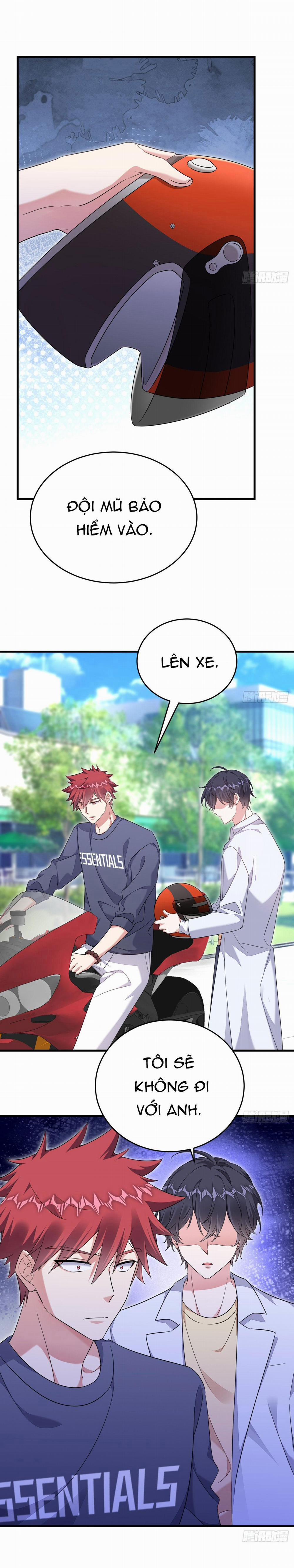 Thử Động Vào Khoai Tây Nhà Tôi Xem? 19 trang 5