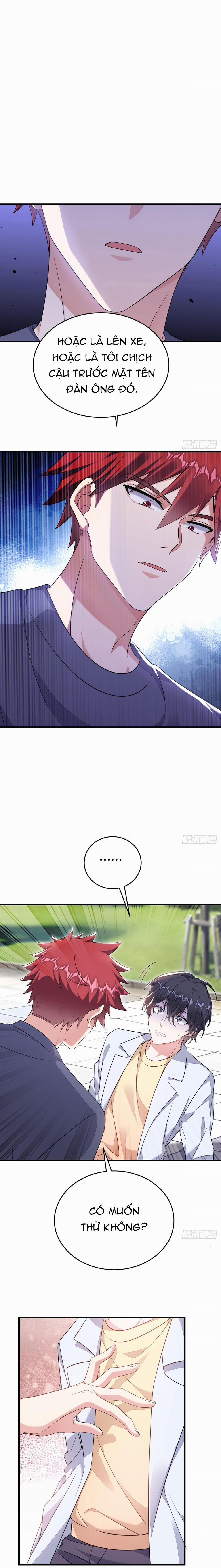 Thử Động Vào Khoai Tây Nhà Tôi Xem? 19 trang 7