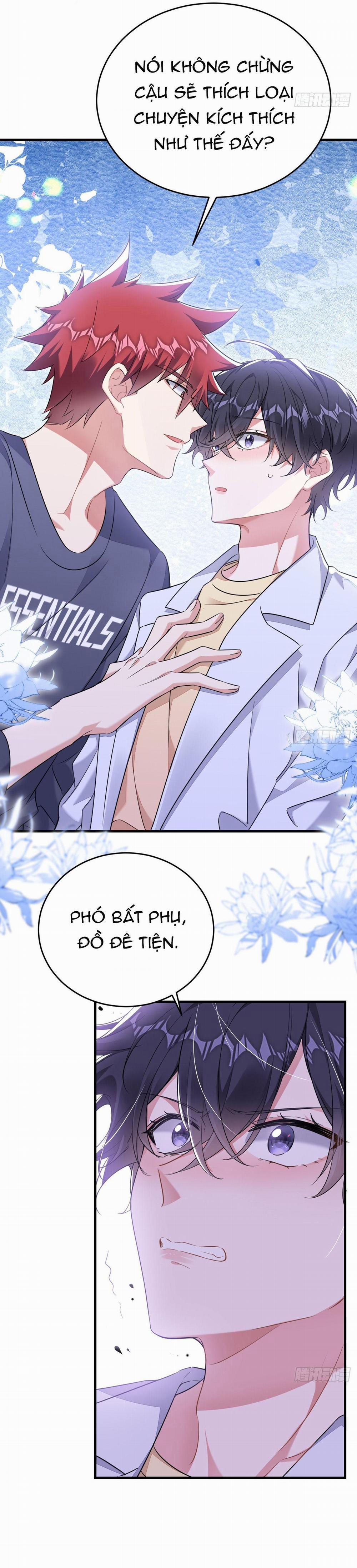 Thử Động Vào Khoai Tây Nhà Tôi Xem? 19 trang 8