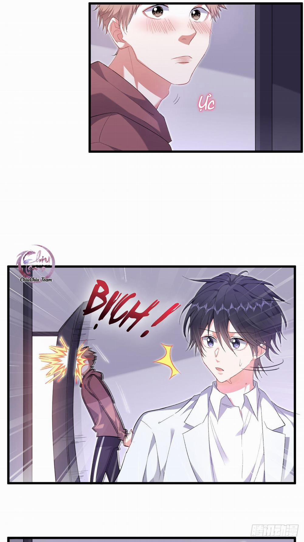 Thử Động Vào Khoai Tây Nhà Tôi Xem? 2 trang 12