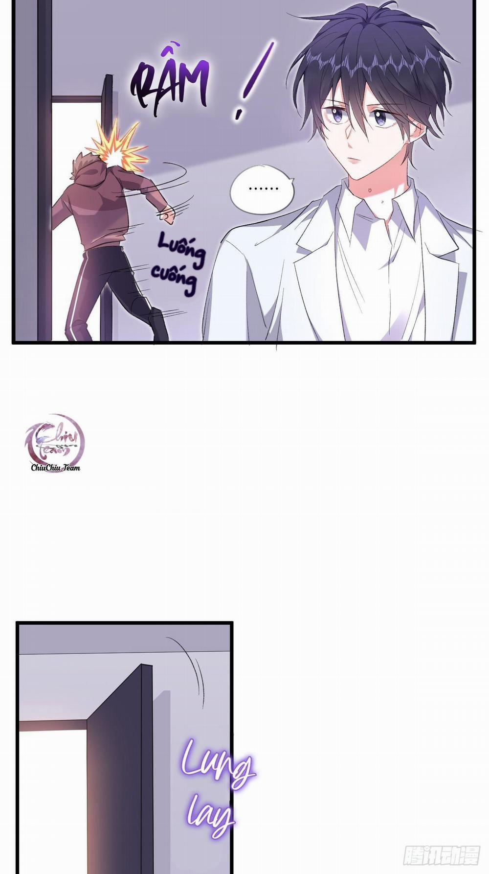 Thử Động Vào Khoai Tây Nhà Tôi Xem? 2 trang 13