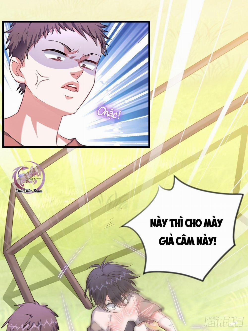 Thử Động Vào Khoai Tây Nhà Tôi Xem? 2 trang 21