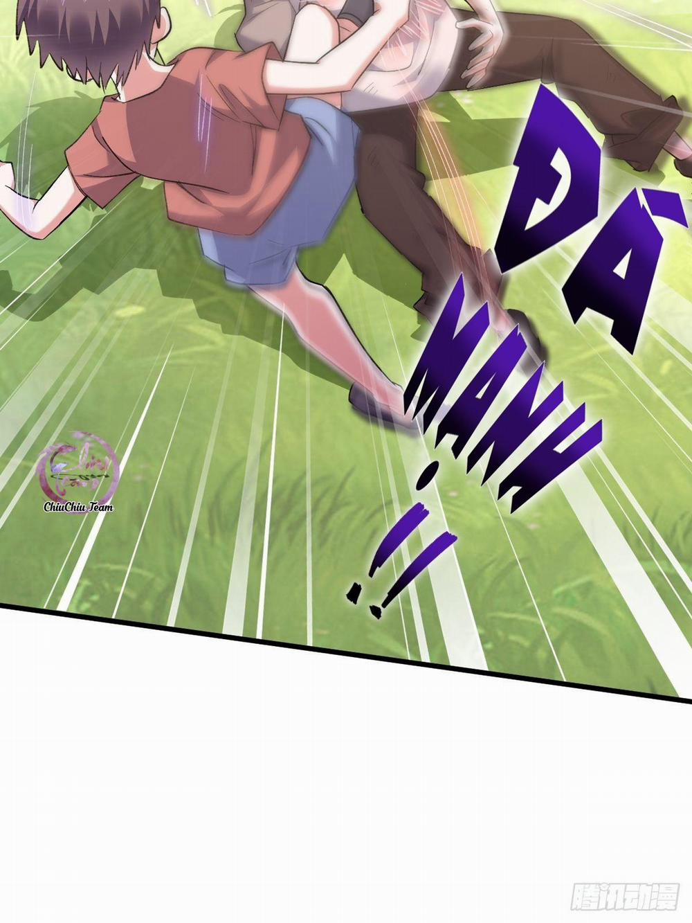 Thử Động Vào Khoai Tây Nhà Tôi Xem? 2 trang 22