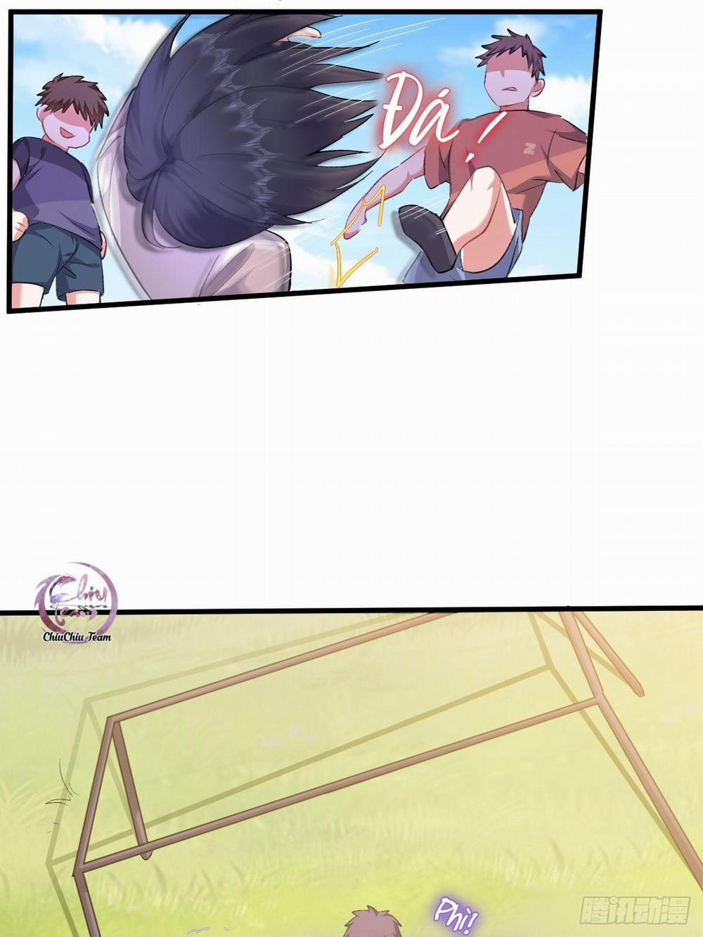 Thử Động Vào Khoai Tây Nhà Tôi Xem? 2 trang 25