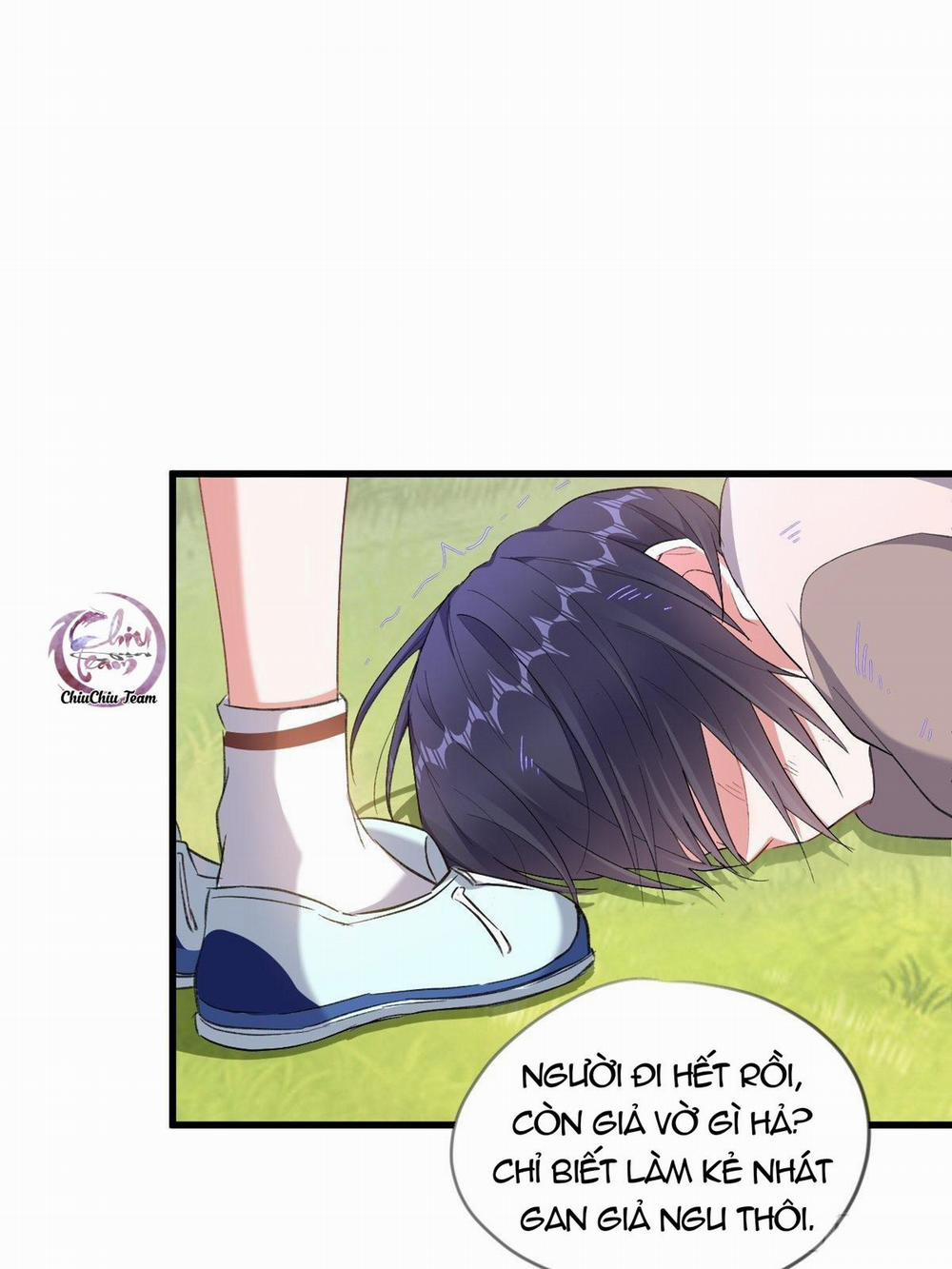 Thử Động Vào Khoai Tây Nhà Tôi Xem? 2 trang 27