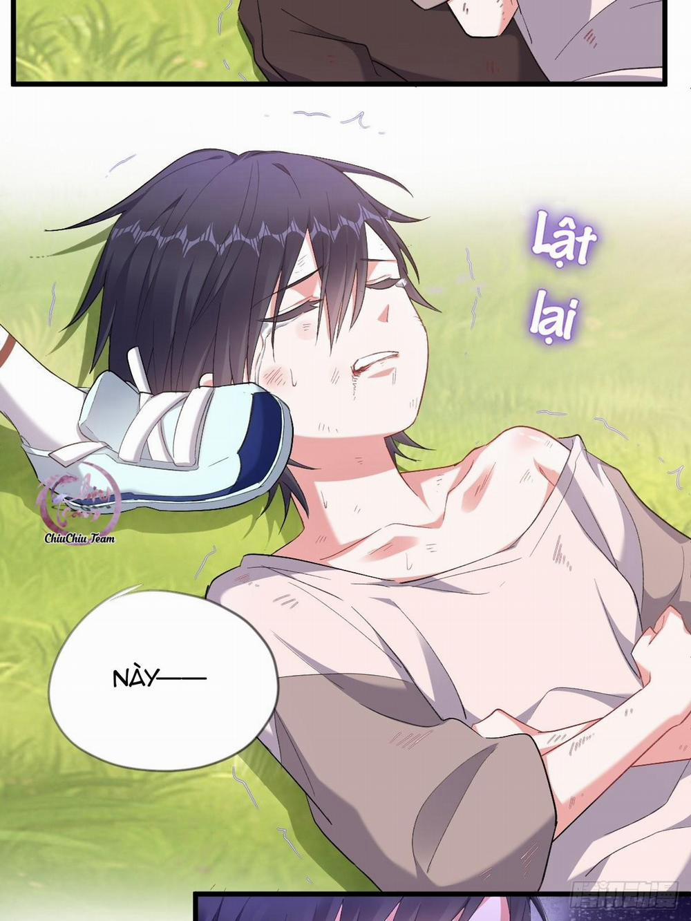 Thử Động Vào Khoai Tây Nhà Tôi Xem? 2 trang 30