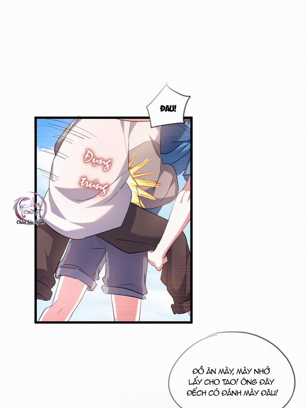 Thử Động Vào Khoai Tây Nhà Tôi Xem? 2 trang 34