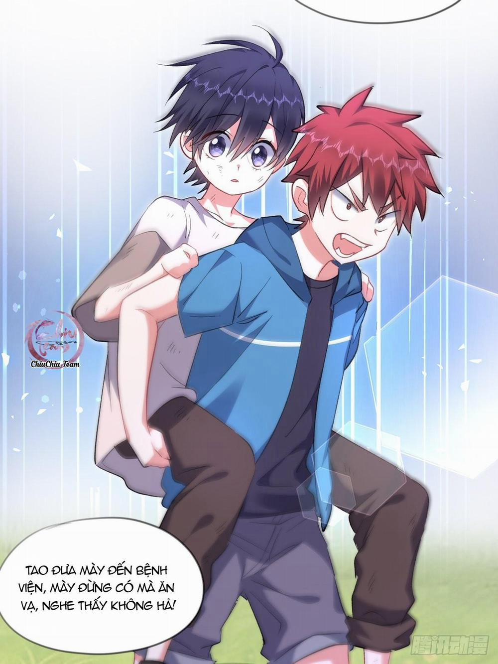 Thử Động Vào Khoai Tây Nhà Tôi Xem? 2 trang 35