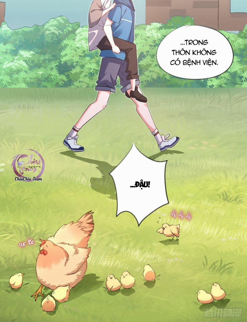 Thử Động Vào Khoai Tây Nhà Tôi Xem? 2 trang 41