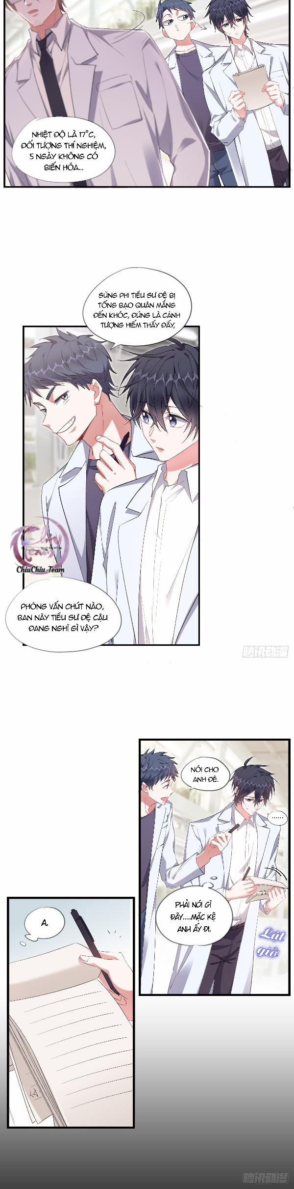 Thử Động Vào Khoai Tây Nhà Tôi Xem? 2 trang 6