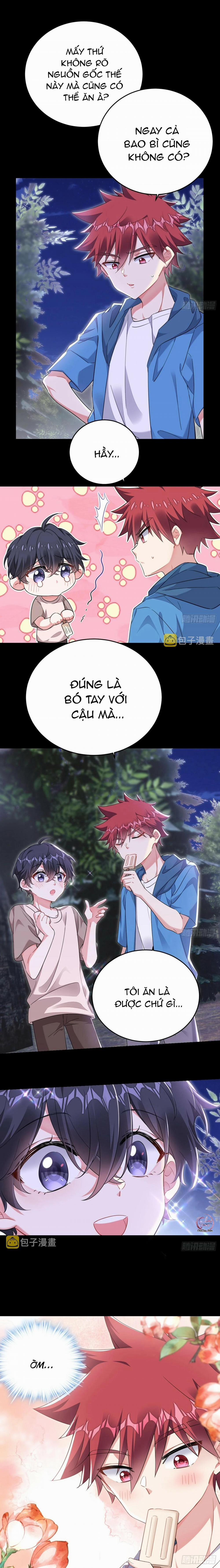 Thử Động Vào Khoai Tây Nhà Tôi Xem? 20 trang 1