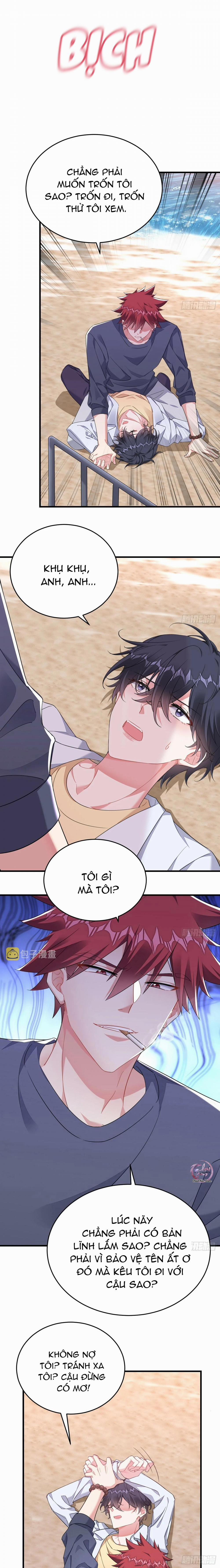 Thử Động Vào Khoai Tây Nhà Tôi Xem? 20 trang 3