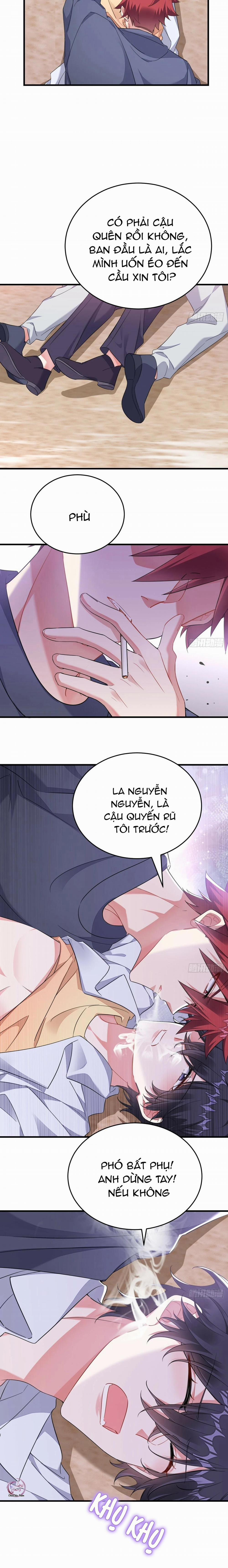 Thử Động Vào Khoai Tây Nhà Tôi Xem? 20 trang 4