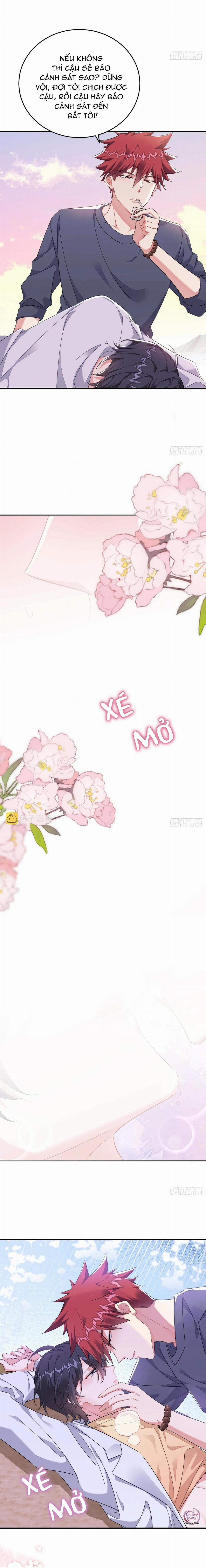 Thử Động Vào Khoai Tây Nhà Tôi Xem? 20 trang 5