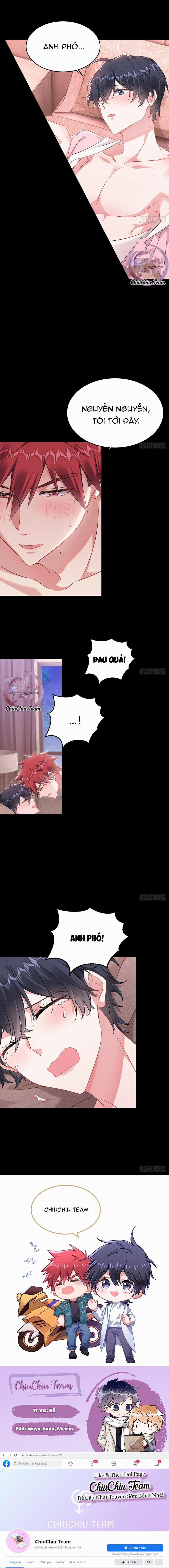 Thử Động Vào Khoai Tây Nhà Tôi Xem? 21 trang 7