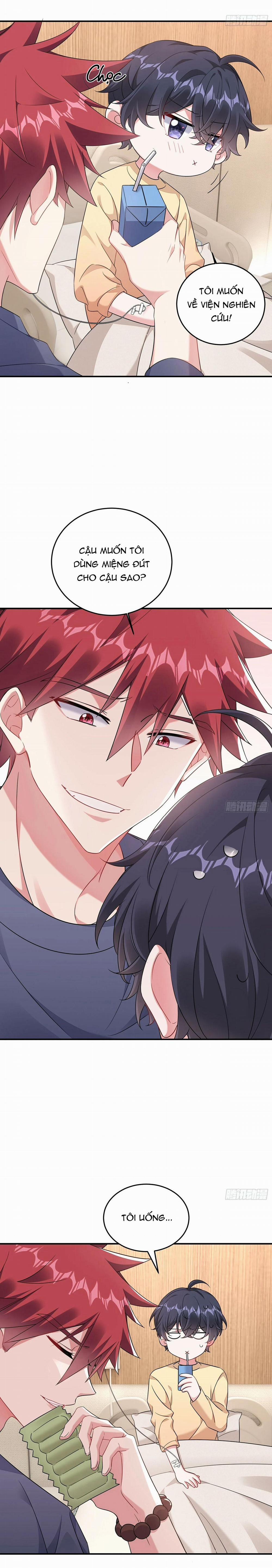 Thử Động Vào Khoai Tây Nhà Tôi Xem? 23 trang 10