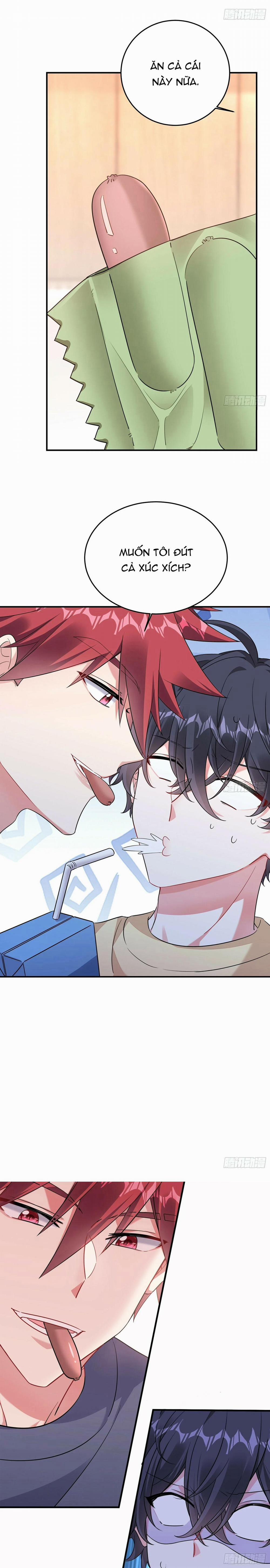 Thử Động Vào Khoai Tây Nhà Tôi Xem? 23 trang 11