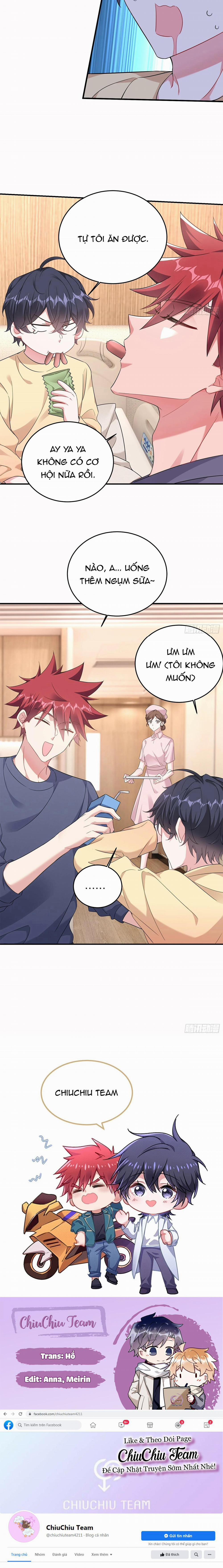 Thử Động Vào Khoai Tây Nhà Tôi Xem? 23 trang 12