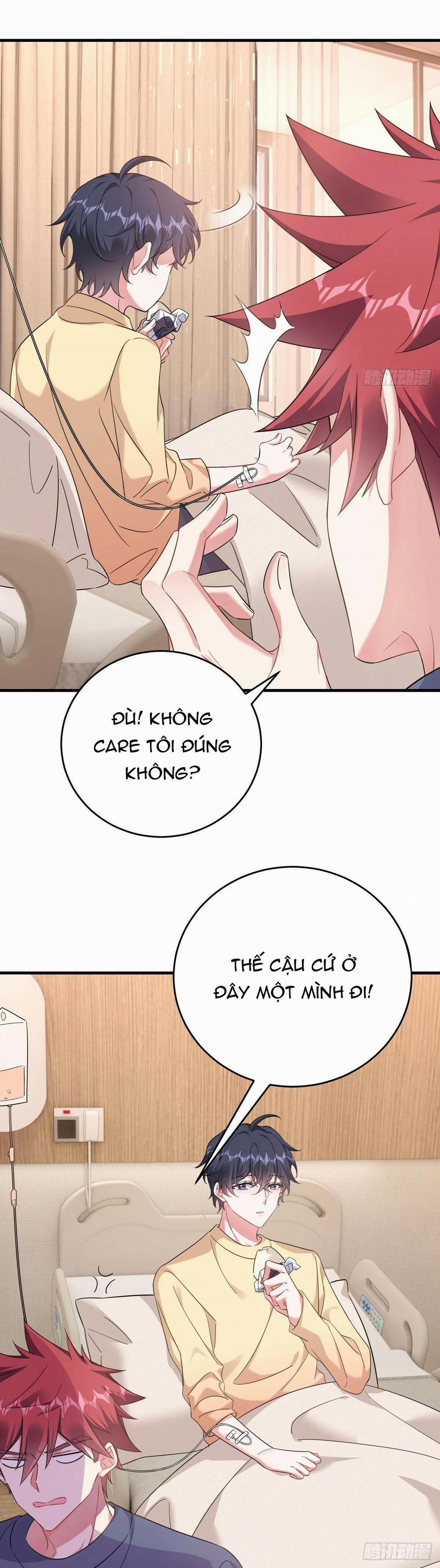 Thử Động Vào Khoai Tây Nhà Tôi Xem? 23 trang 7