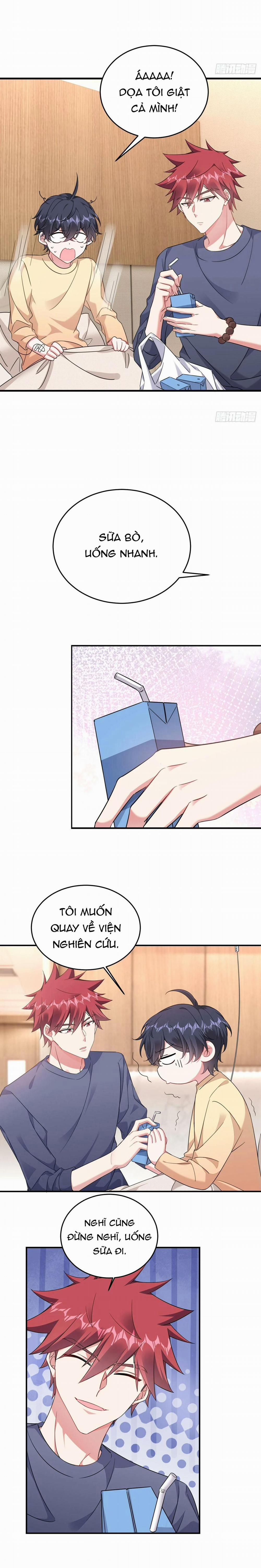 Thử Động Vào Khoai Tây Nhà Tôi Xem? 23 trang 9
