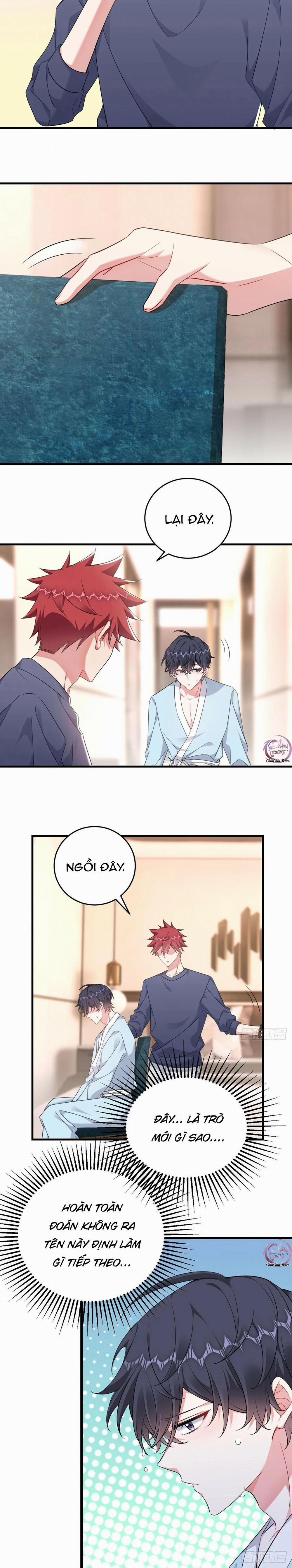 Thử Động Vào Khoai Tây Nhà Tôi Xem? 24 trang 13