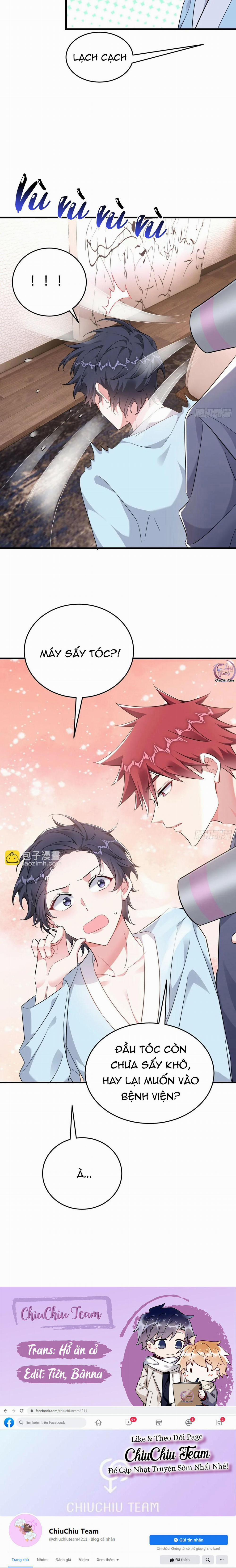 Thử Động Vào Khoai Tây Nhà Tôi Xem? 24 trang 14