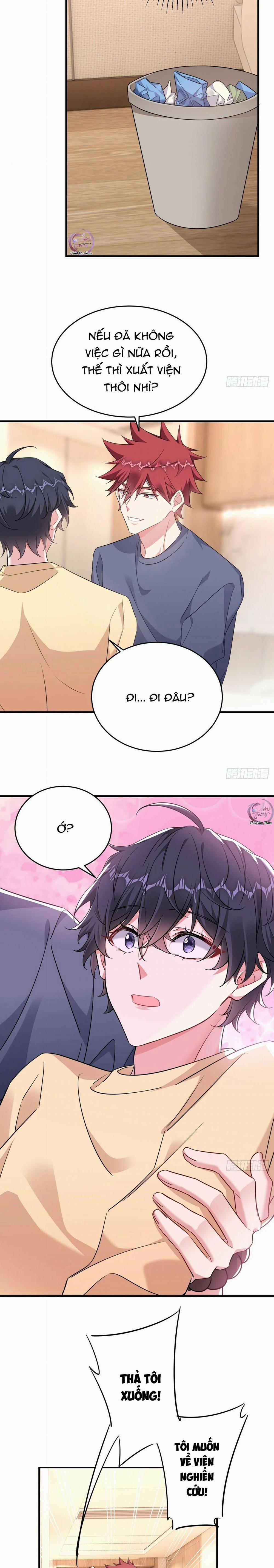 Thử Động Vào Khoai Tây Nhà Tôi Xem? 24 trang 4