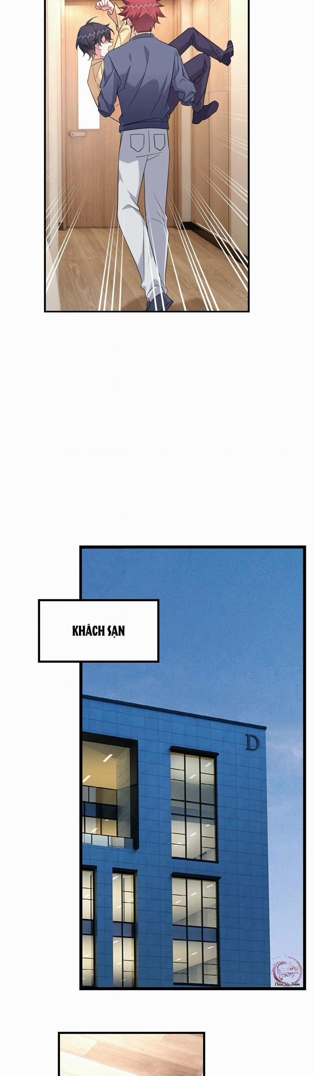 Thử Động Vào Khoai Tây Nhà Tôi Xem? 24 trang 5