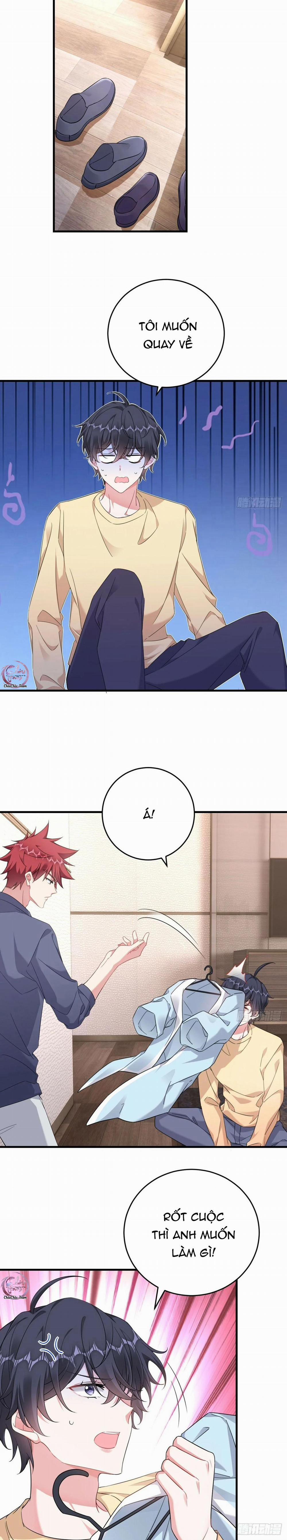 Thử Động Vào Khoai Tây Nhà Tôi Xem? 24 trang 6