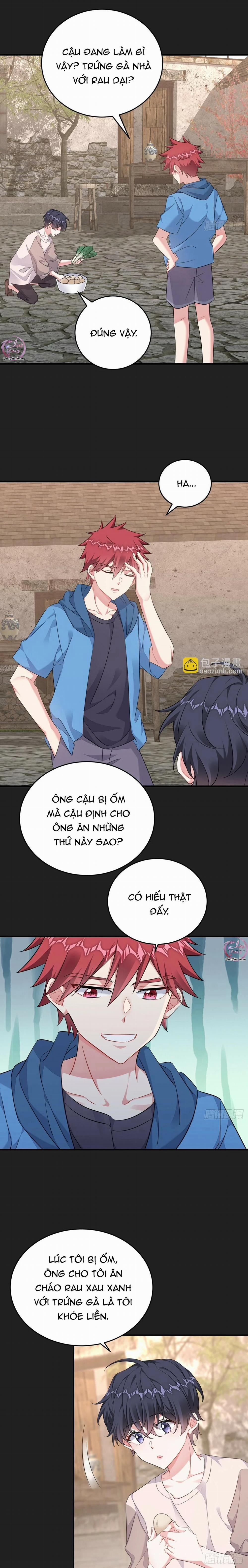 Thử Động Vào Khoai Tây Nhà Tôi Xem? 25 trang 10