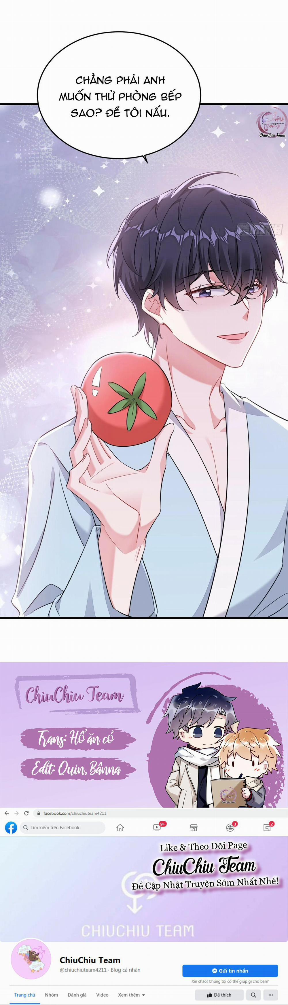 Thử Động Vào Khoai Tây Nhà Tôi Xem? 25 trang 12