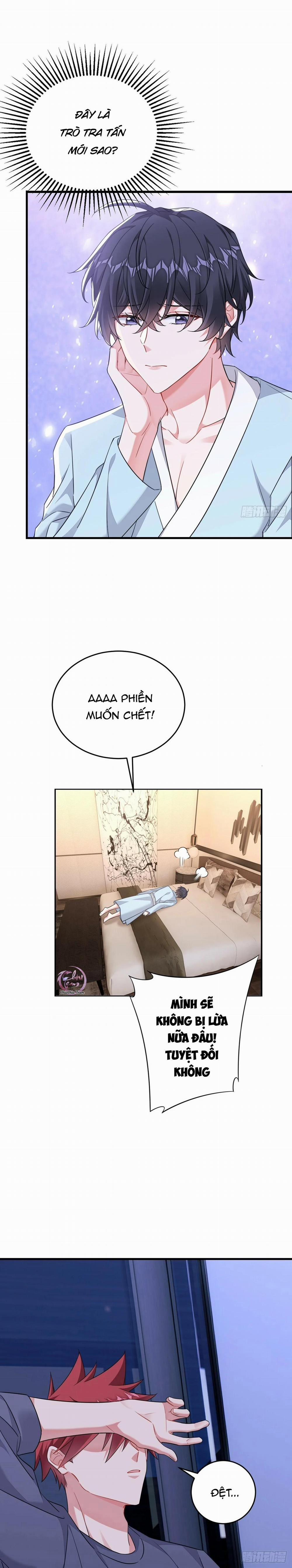 Thử Động Vào Khoai Tây Nhà Tôi Xem? 25 trang 3