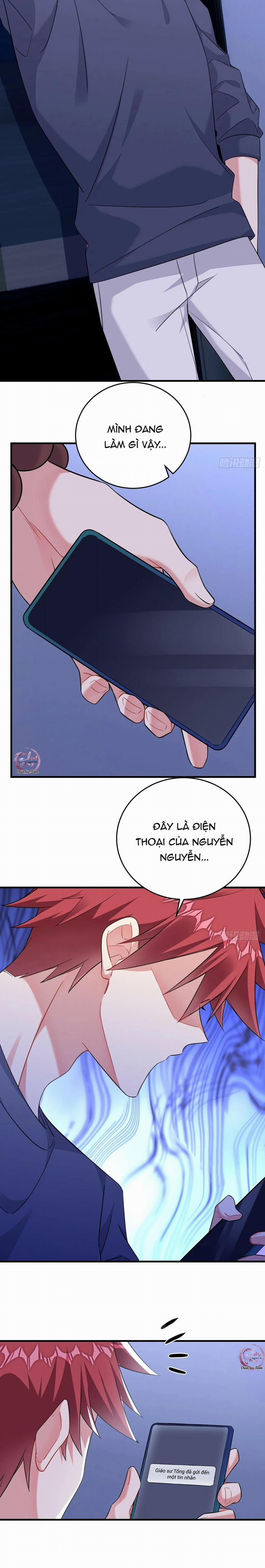 Thử Động Vào Khoai Tây Nhà Tôi Xem? 25 trang 4