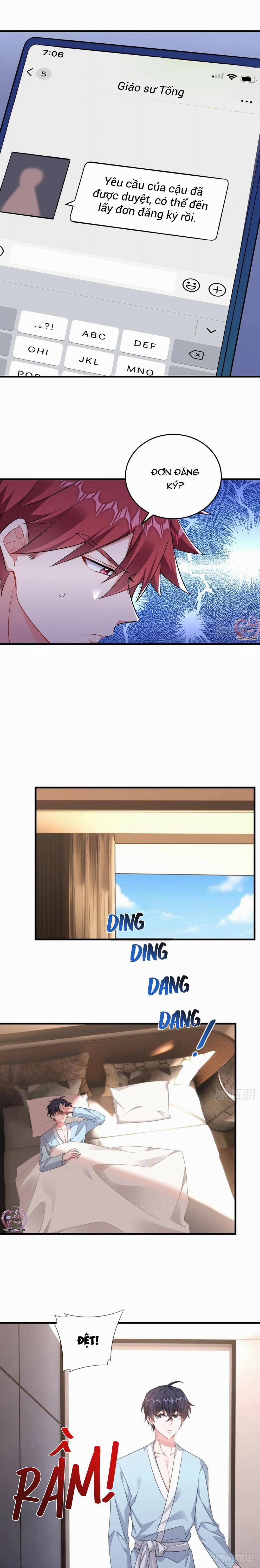 Thử Động Vào Khoai Tây Nhà Tôi Xem? 25 trang 5