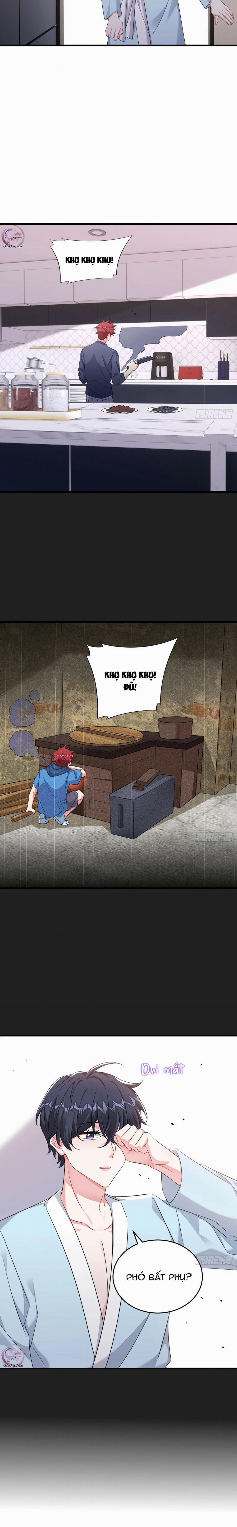 Thử Động Vào Khoai Tây Nhà Tôi Xem? 25 trang 6