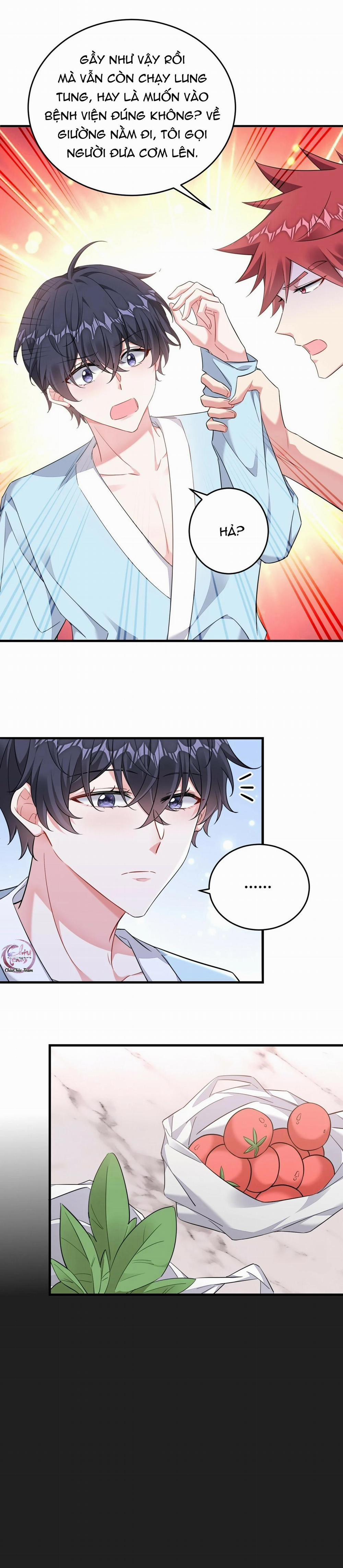 Thử Động Vào Khoai Tây Nhà Tôi Xem? 25 trang 9