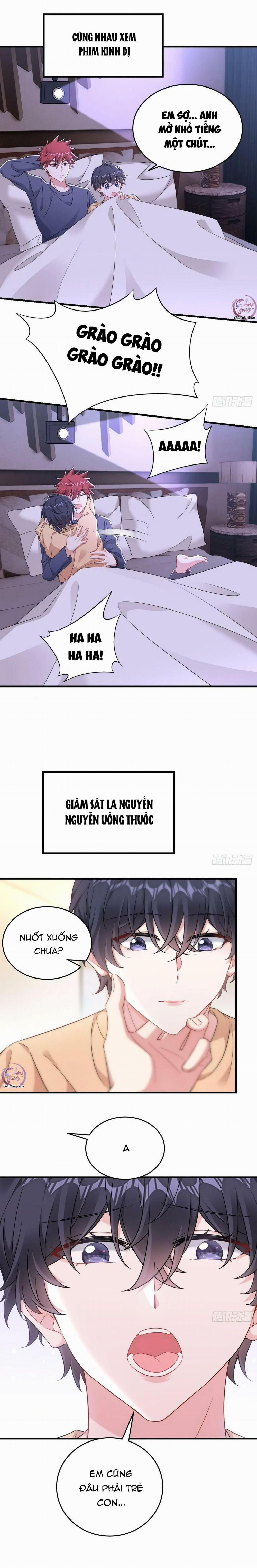 Thử Động Vào Khoai Tây Nhà Tôi Xem? 27 trang 1