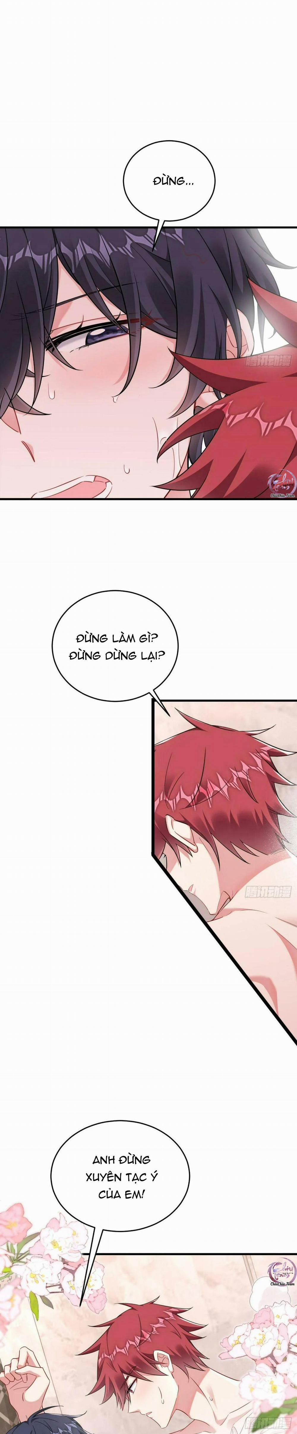 Thử Động Vào Khoai Tây Nhà Tôi Xem? 27 trang 11