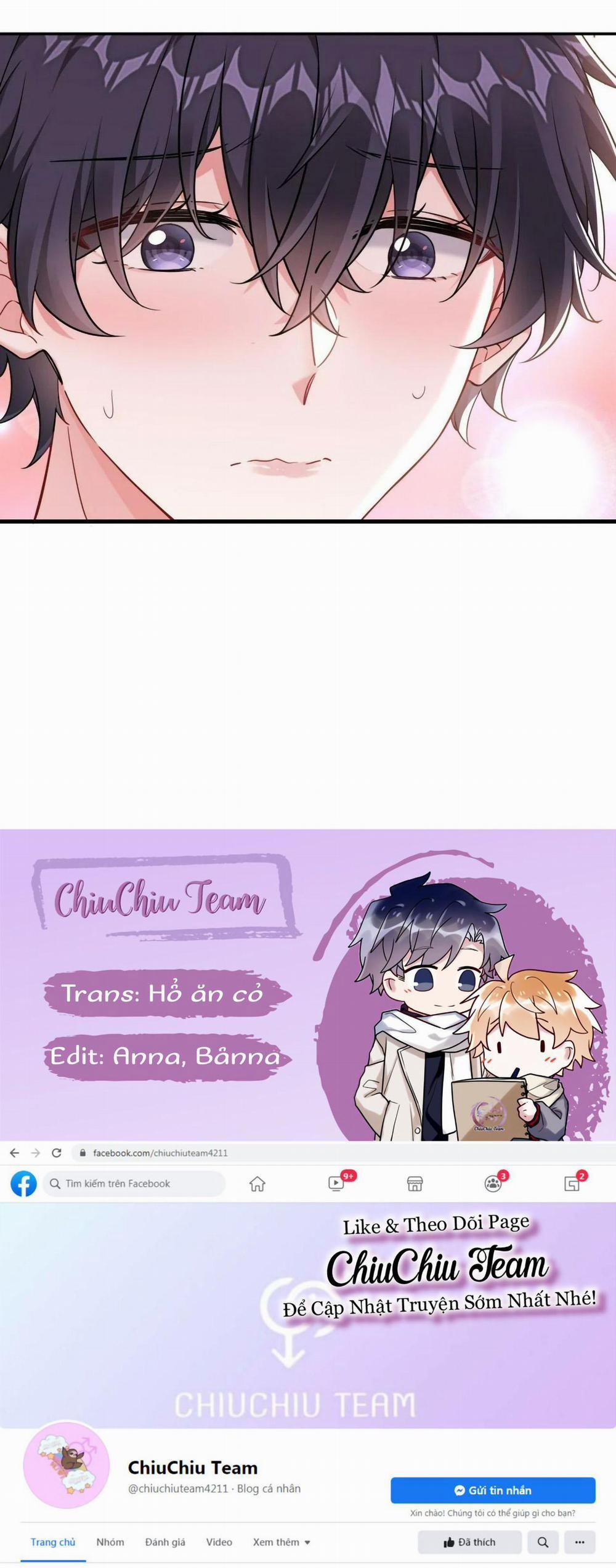 Thử Động Vào Khoai Tây Nhà Tôi Xem? 27 trang 13