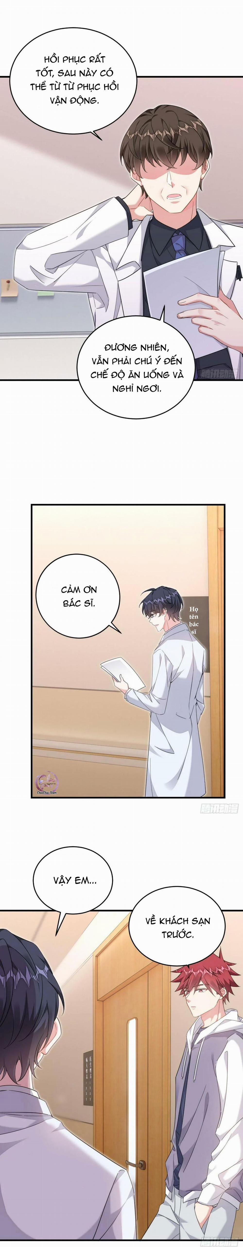 Thử Động Vào Khoai Tây Nhà Tôi Xem? 27 trang 3