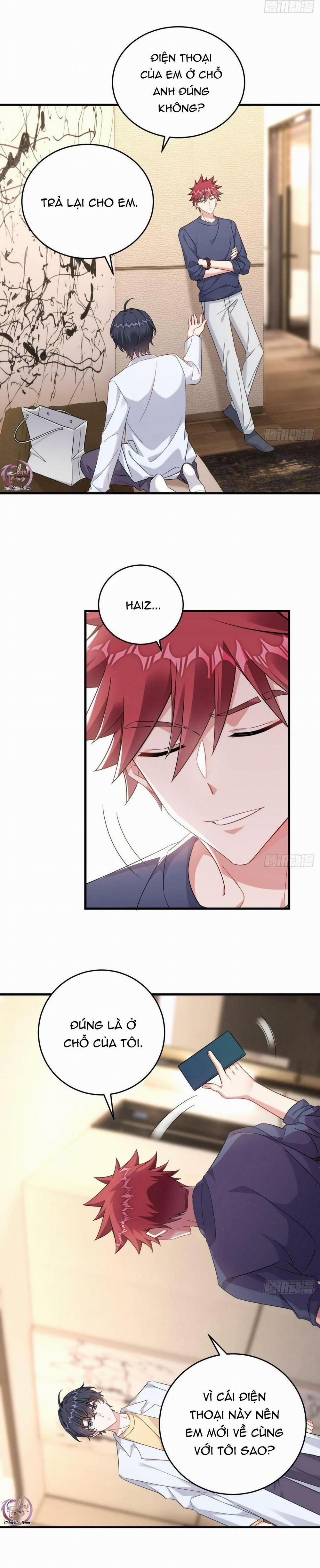 Thử Động Vào Khoai Tây Nhà Tôi Xem? 27 trang 5