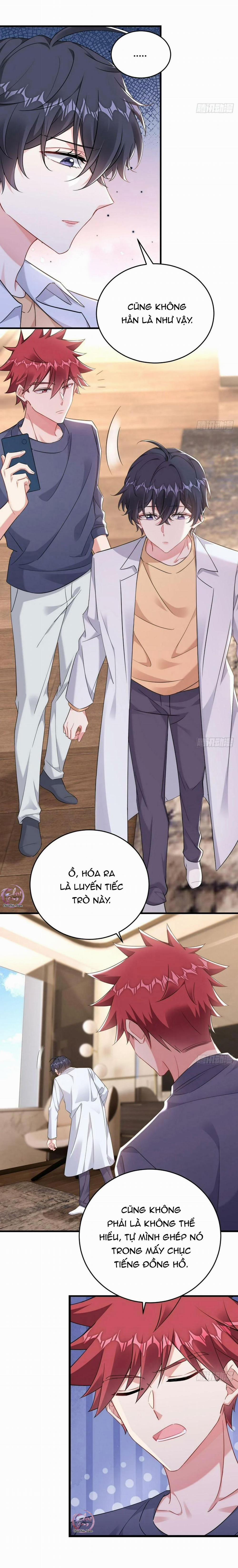 Thử Động Vào Khoai Tây Nhà Tôi Xem? 27 trang 6