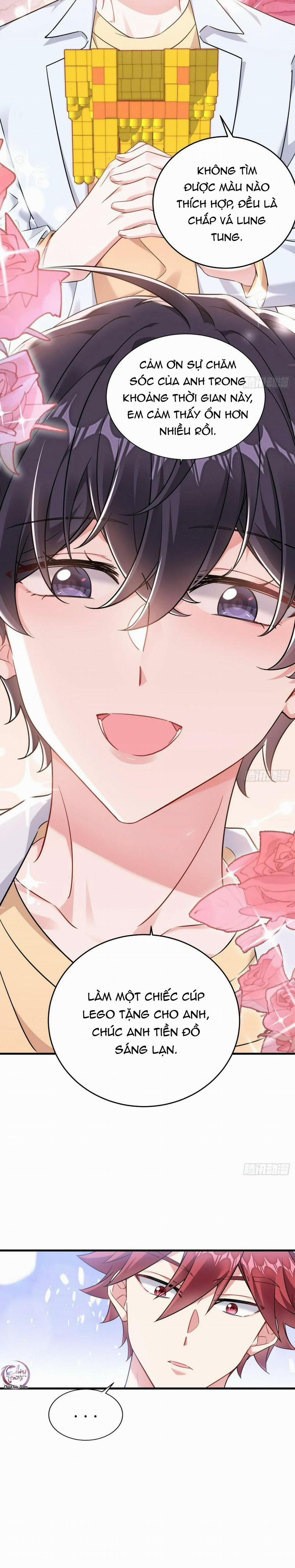 Thử Động Vào Khoai Tây Nhà Tôi Xem? 27 trang 8